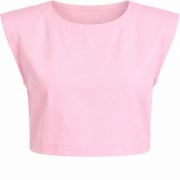 Casual Round Neck Short Sleeve T-Shirt